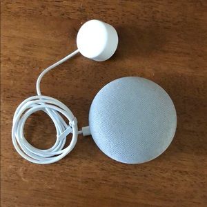 Google home mini